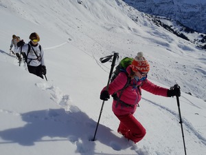 Tourenbericht