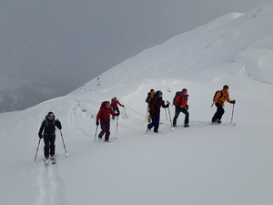 Tourenbericht