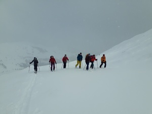 Tourenbericht