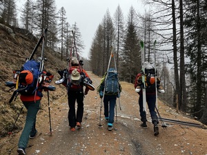 Tourenbericht