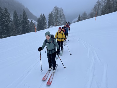 Tourenbericht