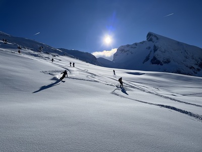 Tourenbericht