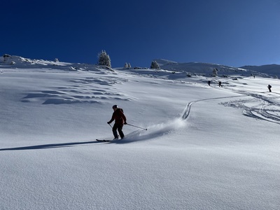 Tourenbericht