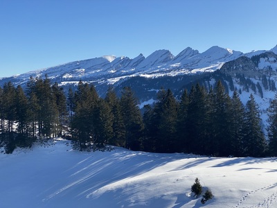 Tourenbericht