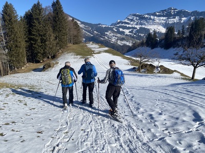 Tourenbericht