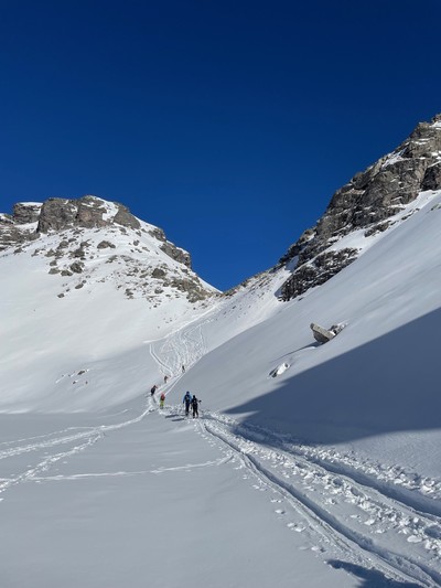 Tourenbericht