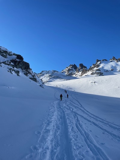 Tourenbericht