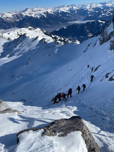 Tourenbericht