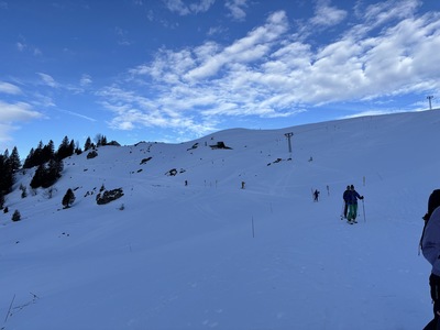 Tourenbericht