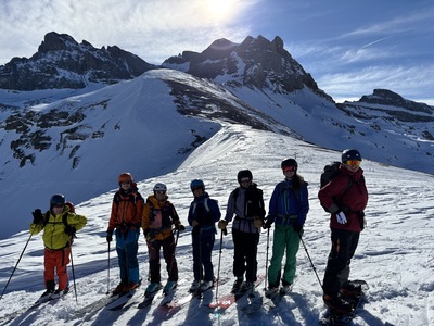Tourenbericht
