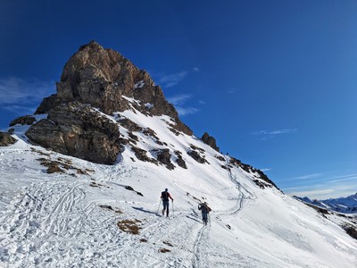 Tourenbericht