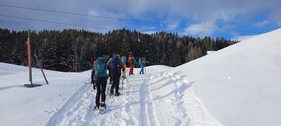 Tourenbericht