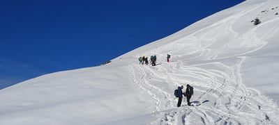 Tourenbericht