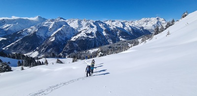 Tourenbericht