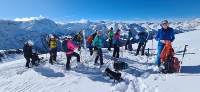 Tourenbericht