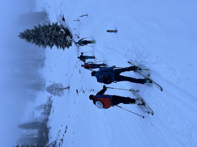 Tourenbericht