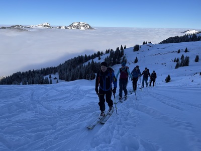 Tourenbericht