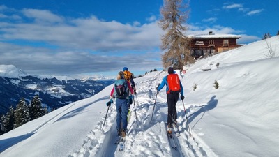 Tourenbericht