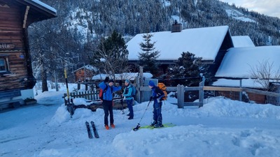 Tourenbericht