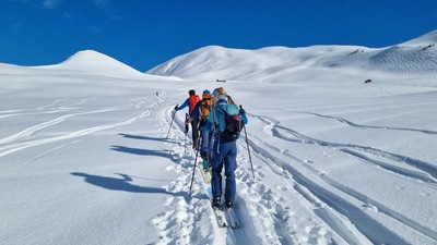 Tourenbericht