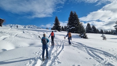 Tourenbericht