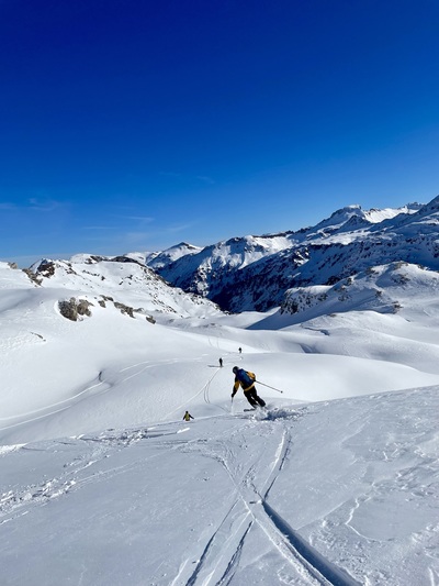Tourenbericht