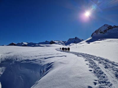 Tourenbericht