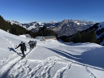 Tourenbericht