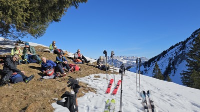 Tourenbericht