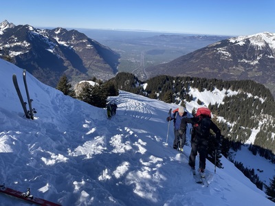 Tourenbericht
