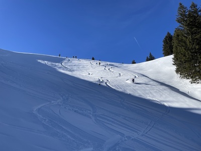Tourenbericht