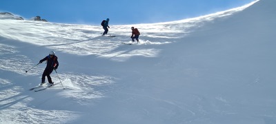Tourenbericht
