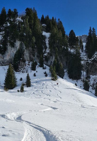 Tourenbericht