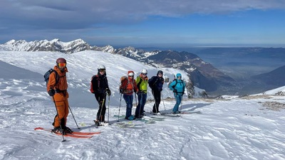 Tourenbericht