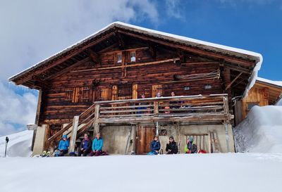 Tourenbericht