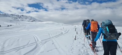 Tourenbericht