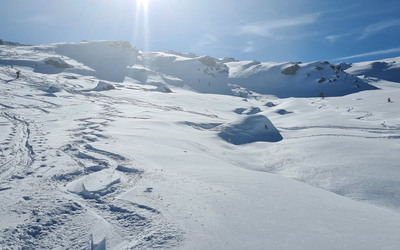Tourenbericht