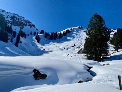 Tourenbericht