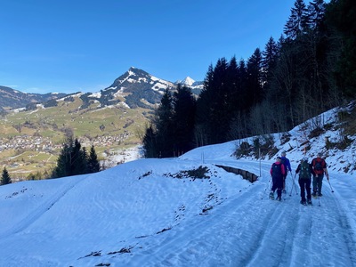 Tourenbericht