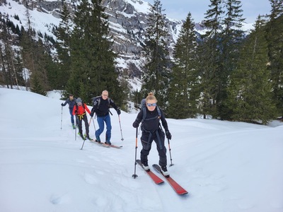 Tourenbericht