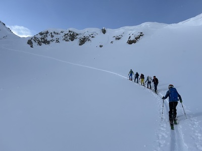 Tourenbericht