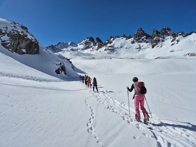 Tourenbericht