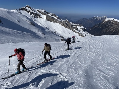 Tourenbericht