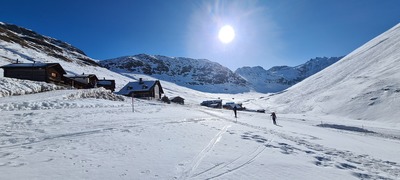 Tourenbericht