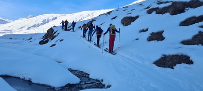 Tourenbericht