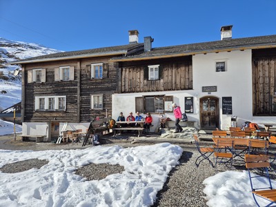 Tourenbericht