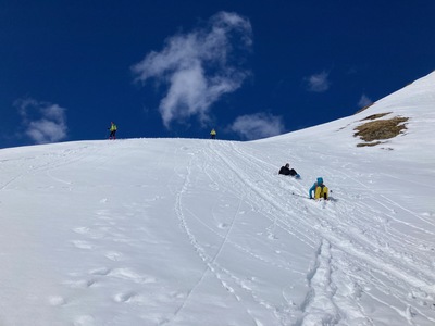Tourenbericht