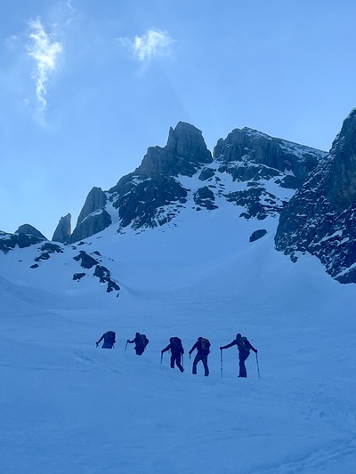 Tourenbericht