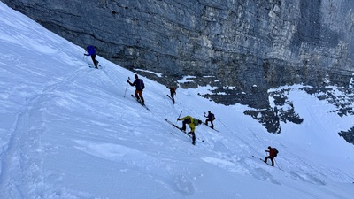 Tourenbericht