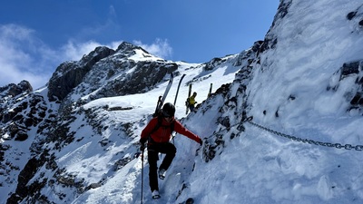 Tourenbericht